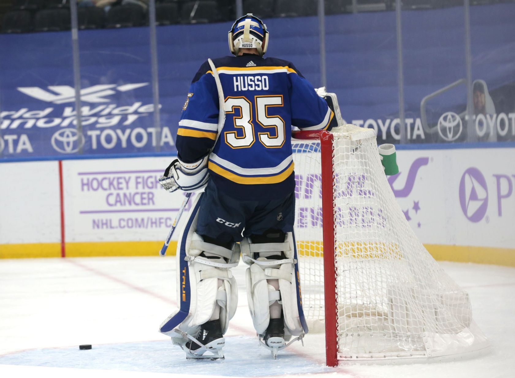 St. Louis Blues V Vegas Golden Knights